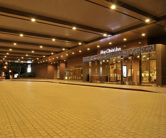 New Otani Inn Sapporo Hokkaido Sapporo Entrance