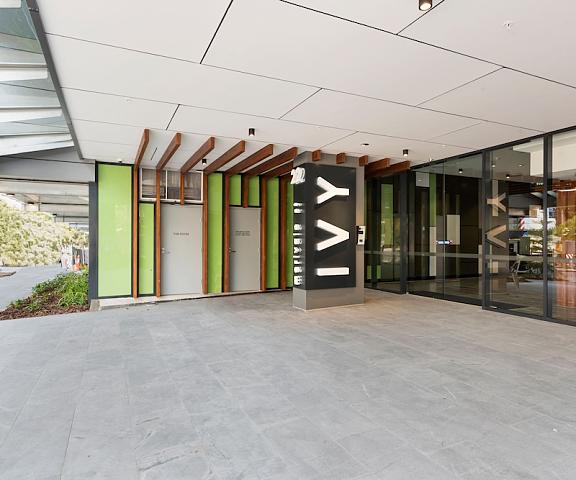 Ivy and Eve Apartments by CLLIX Queensland Brisbane Entrance