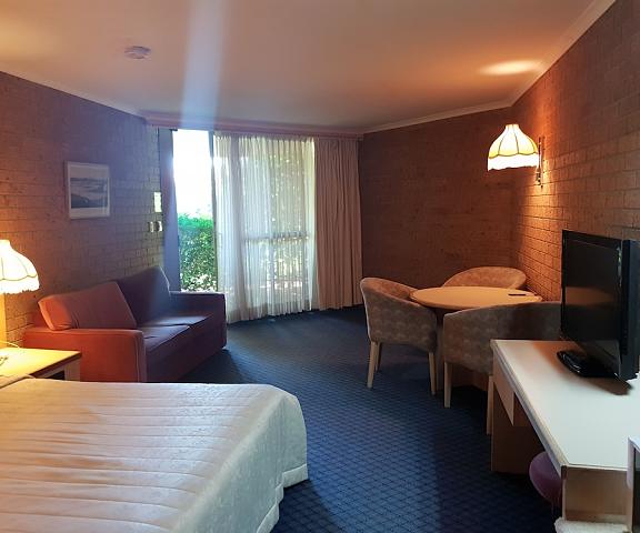 John Hunter Motel New South Wales Muswellbrook Room