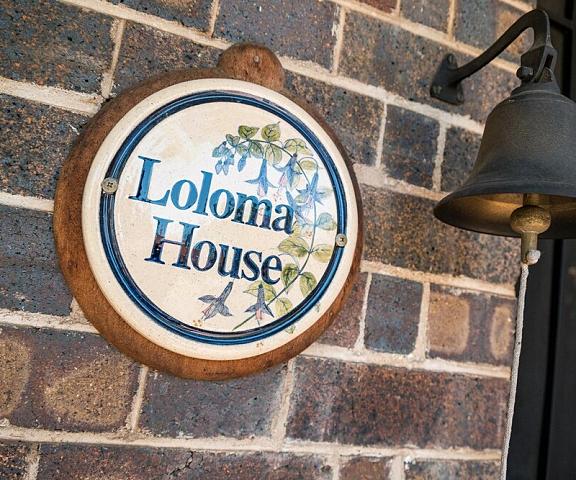 Loloma Bed and Breakfast New South Wales Armidale Exterior Detail