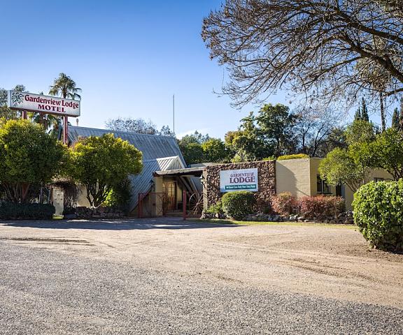 Gardenview Lodge Motel Victoria Wangaratta Reception