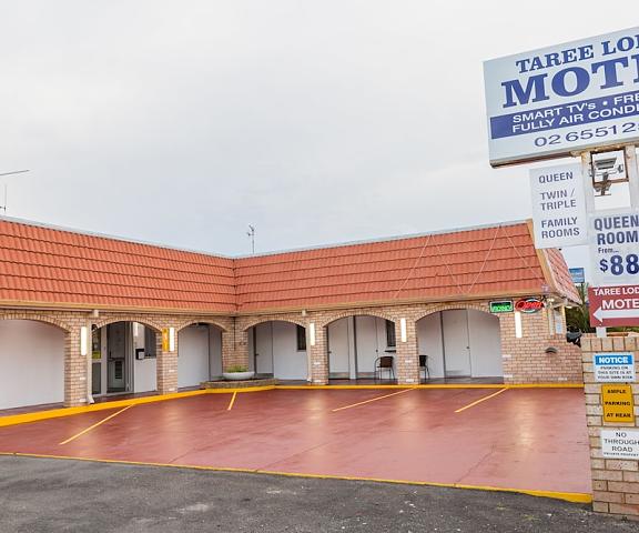 Taree Lodge Motel New South Wales Taree Facade