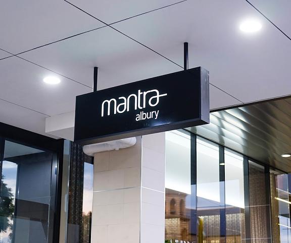 Mantra Albury Hotel New South Wales Albury Entrance