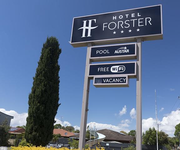 Hotel Forster New South Wales Forster Facade