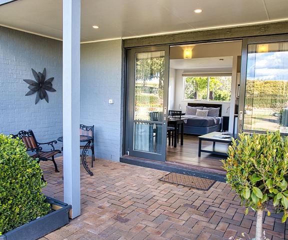 Grapevines Boutique Accommodation New South Wales Pokolbin Terrace