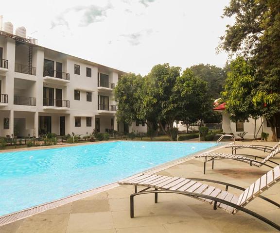 Atulya Resorts Uttaranchal Corbett Swimming Pool