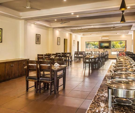 Atulya Resorts Uttaranchal Corbett Dining Area