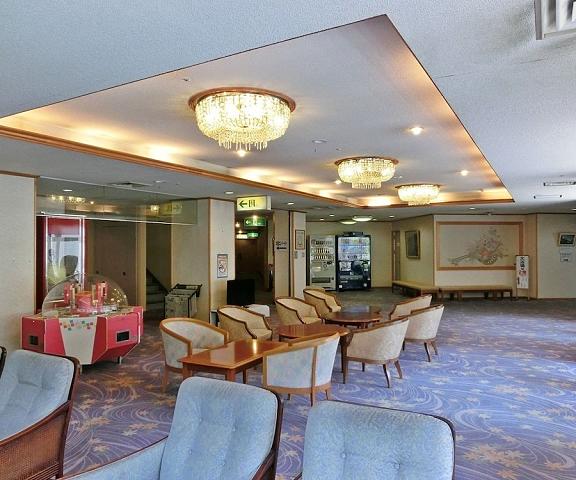 Itoen Hotel Shikisai Kanagawa (prefecture) Yugawara Lobby