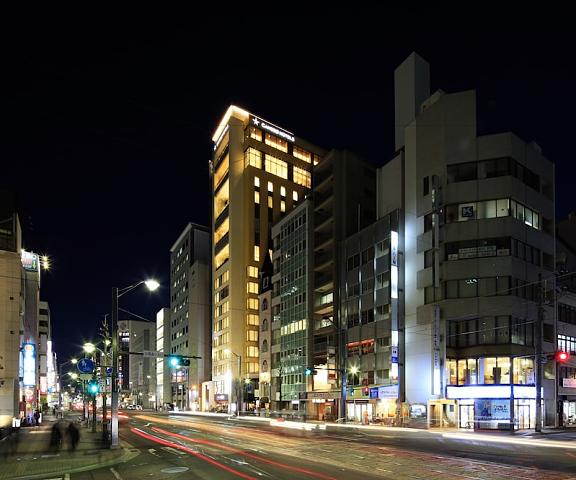 Candeo Hotels Hiroshima Hatchobori Hiroshima (prefecture) Hiroshima Facade