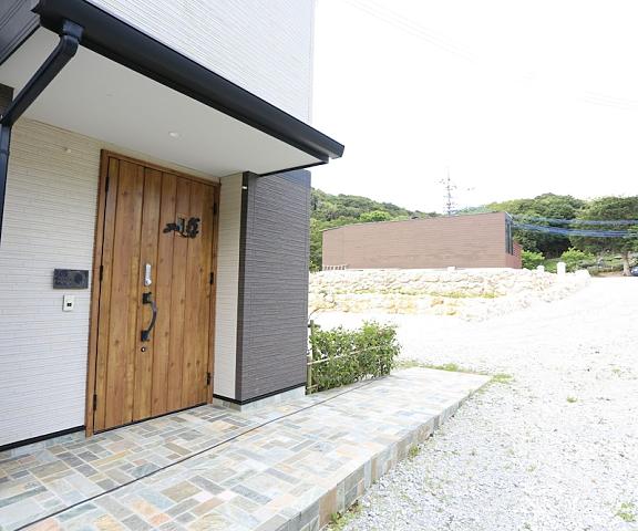 Tabinoteitaku Karstvilla Okinawa (prefecture) Motobu Exterior Detail
