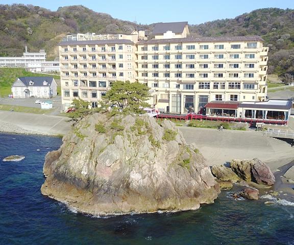 Hotel Yaotome Yamagata (prefecture) Tsuruoka Exterior Detail