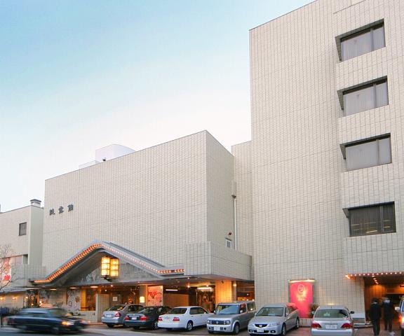 Hotel Danrokan Yamanashi (prefecture) Kofu Facade