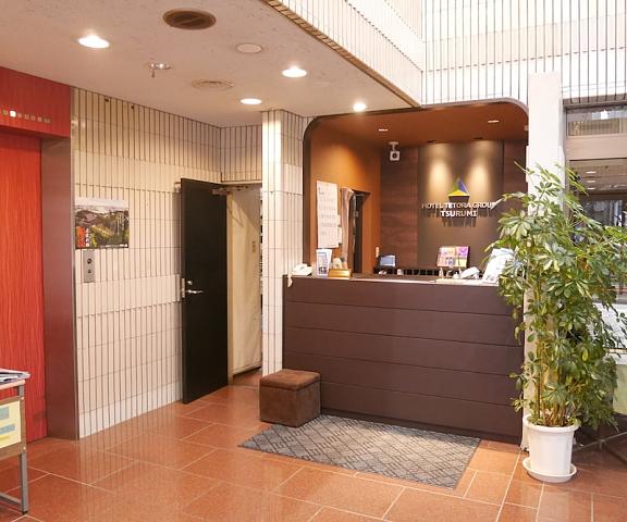Hotel Tetora Tsurumi Kanagawa (prefecture) Yokohama Lobby