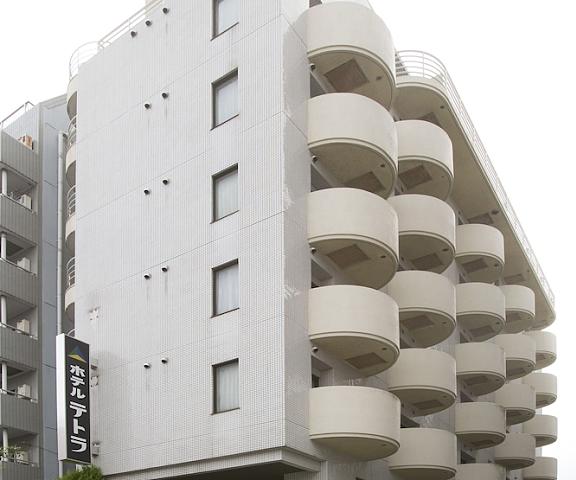 Hotel Tetora Tsurumi Kanagawa (prefecture) Yokohama Exterior Detail