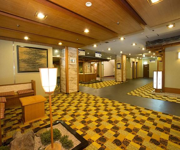 Ikaho Grand Hotel Gunma (prefecture) Shibukawa Lobby