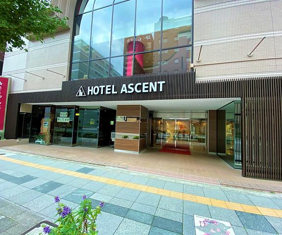 Hotel Ascent Hamamatsu Shizuoka (prefecture) Hamamatsu Facade