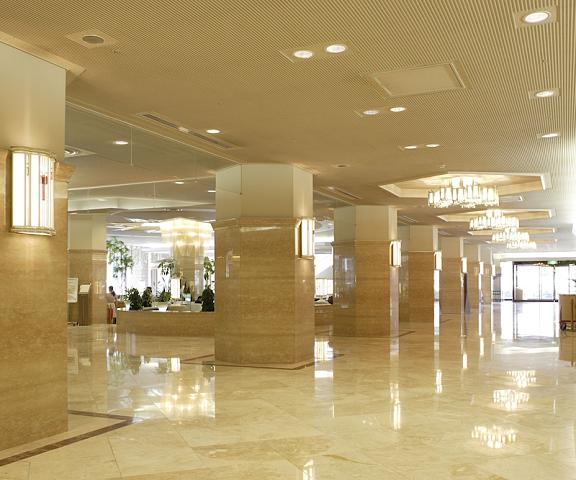 Sendai Kokusai Hotel Miyagi (prefecture) Sendai Lobby