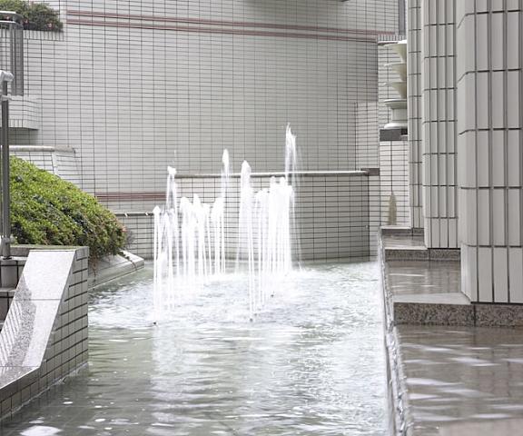 Sendai Kokusai Hotel Miyagi (prefecture) Sendai Fountain