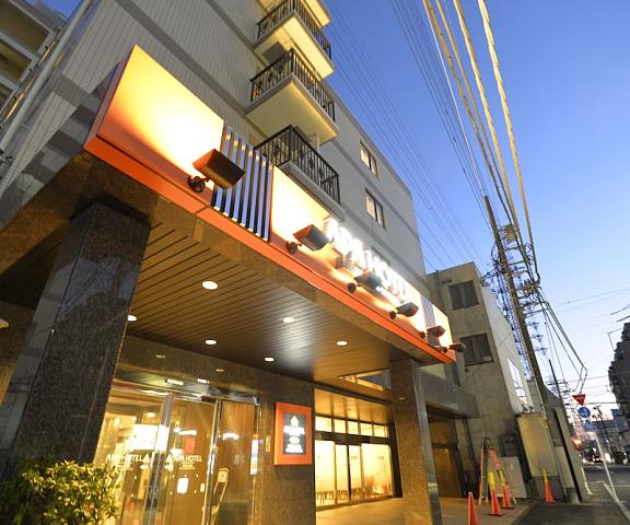 Apa Hotel Isehara-Ekimae Kanagawa (prefecture) Isehara Exterior Detail