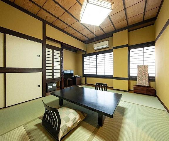 Ryokan Kiraku Oita (prefecture) Beppu Room
