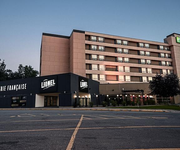 Holiday Inn Laval Montréal, an IHG Hotel Quebec Laval Exterior Detail