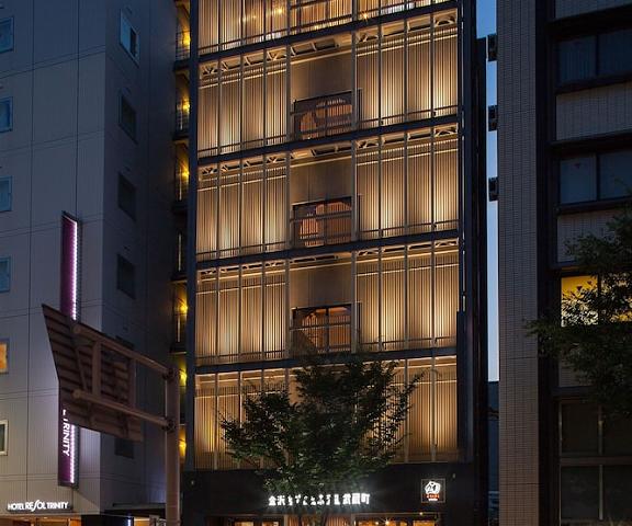 Kanazawa Capsule Hotel Musashimachi Ishikawa (prefecture) Kanazawa Facade