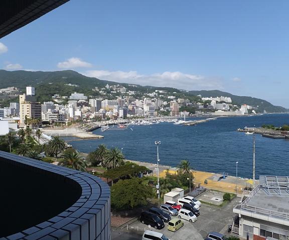 Uomisaki Hotel Shizuoka (prefecture) Atami View from Property