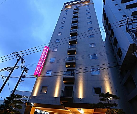 Hotel Wing International Premium Kanazawa Ekimae Ishikawa (prefecture) Kanazawa Facade