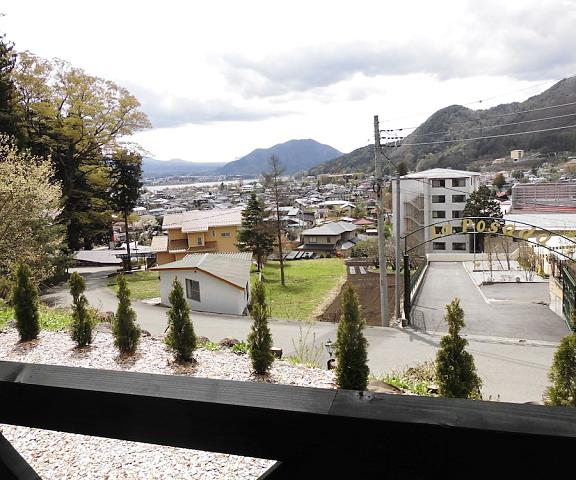 La Posada Yamanashi (prefecture) Fujikawaguchiko View from Property