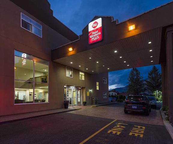 Best Western Plus Osoyoos Hotel & Suites British Columbia Osoyoos Facade