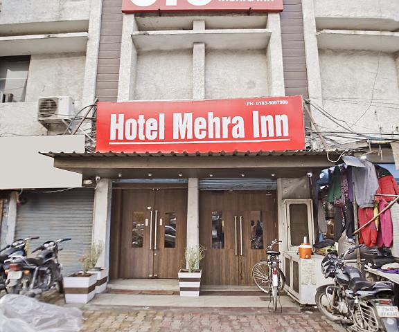 Hotel Mehra Inn Punjab Amritsar Hotel Exterior