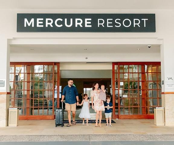 Mercure Gold Coast Resort Queensland Carrara Reception