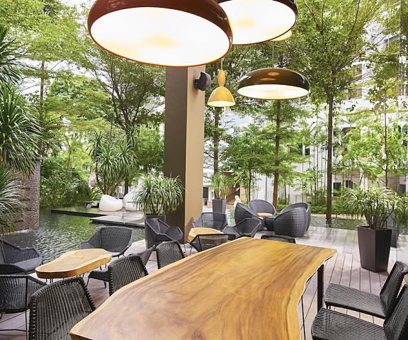 Quincy Hotel Singapore by Far East Hospitality null Singapore Terrace