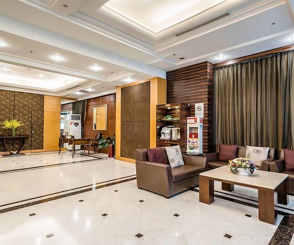 Fullon Hotel Jhongli Taoyuan County Jungli Lobby