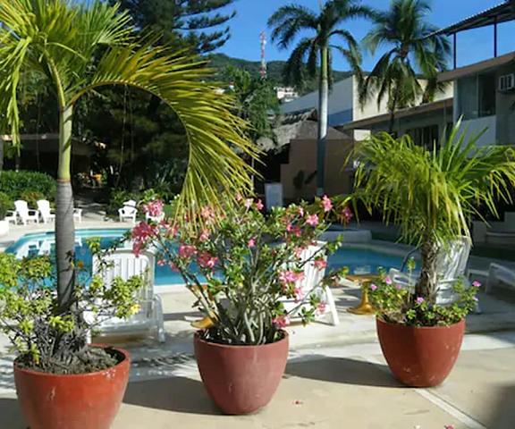 El Tropicano Guerrero Acapulco Garden