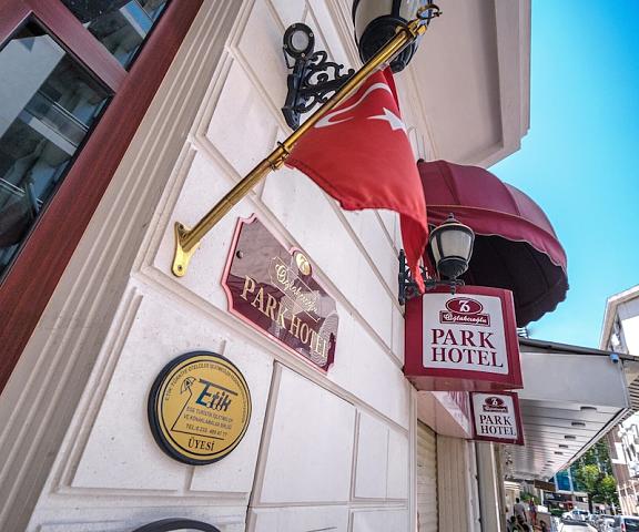 Oglakcioglu Park Boutique Hotel Izmir Izmir Facade