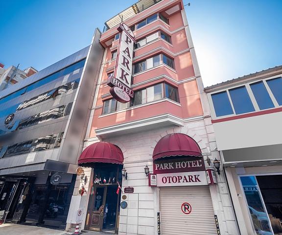 Oglakcioglu Park Boutique Hotel Izmir Izmir Facade