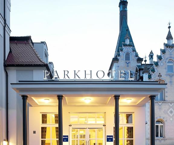 Dorint Parkhotel Meißen Saxony Meissen Exterior Detail
