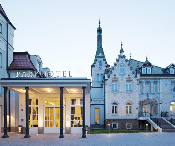 Dorint Parkhotel Meißen Saxony Meissen Entrance