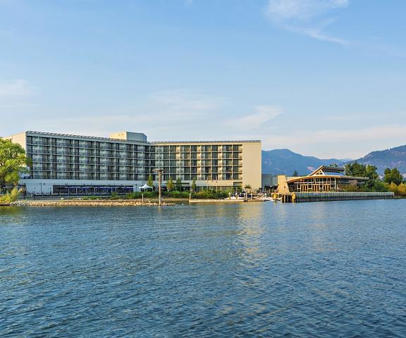 Penticton Lakeside Resort and Conference Centre British Columbia Penticton Exterior Detail
