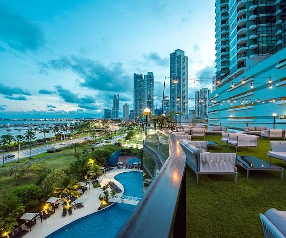 InterContinental Miramar Panama, an IHG Hotel Panama Panama City Exterior Detail
