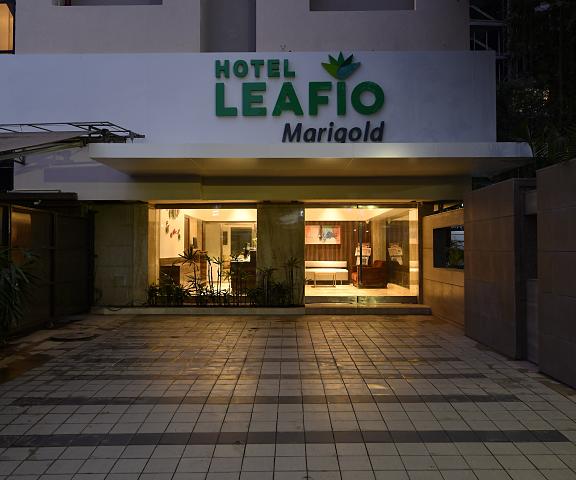 Hotel Leafio Marigold-Near Airport Maharashtra Mumbai Hotel Exterior