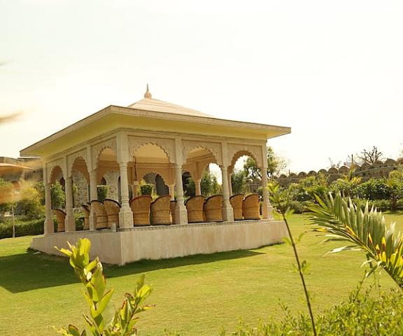 Van Chhavi Resort Rajasthan Alwar Exterior Detail
