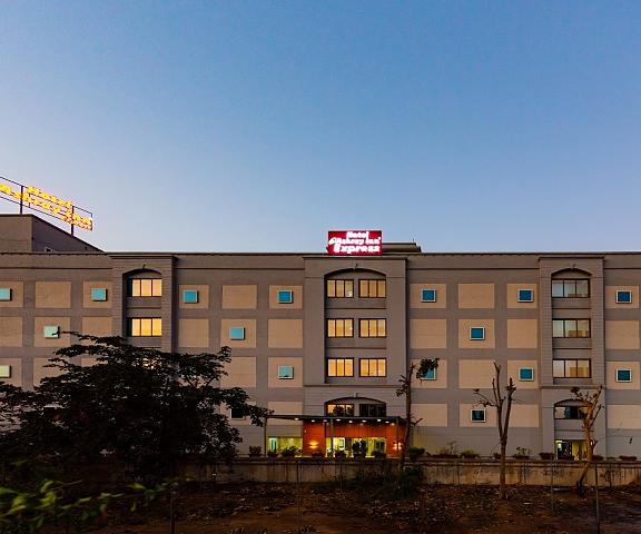 Hotel Ashray Inn Express Gujarat Ahmedabad Hotel Exterior