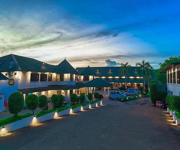 Contour Backwaters and convention Centre, Changanassery. Kerala Kottayam Hotel Exterior