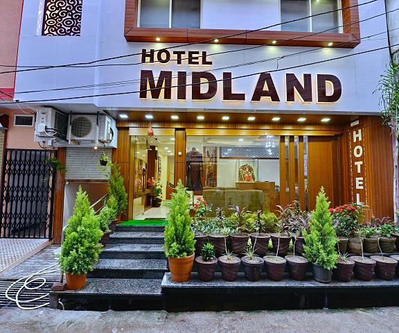 Hotel Midland Madhya Pradesh Ujjain Hotel Exterior