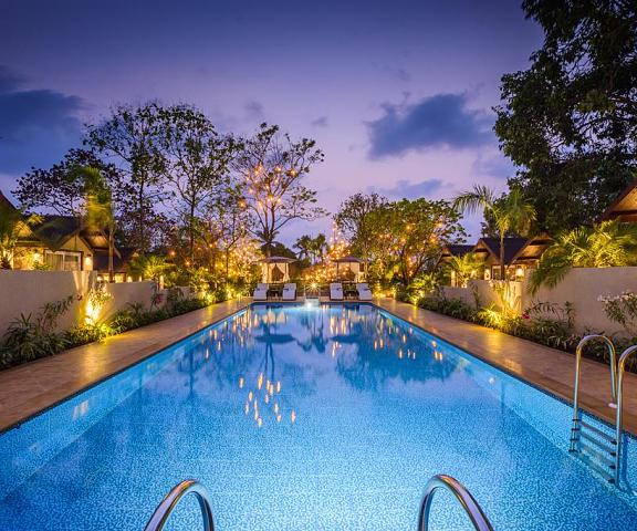 Stone Wood Resort & Spa, Mandrem Goa Goa Pool