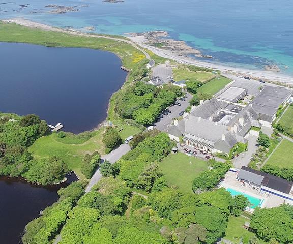 Renvyle House Hotel & Resort Galway (county) Renvyle Aerial View