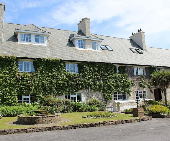 Renvyle House Hotel & Resort Galway (county) Renvyle Facade