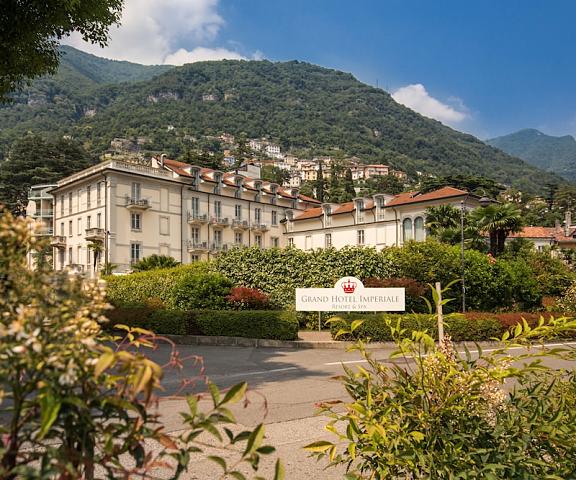 Grand Hotel Imperiale & Resort Lombardy Moltrasio Exterior Detail